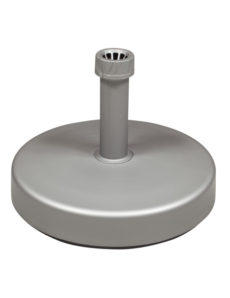 Stojan plnitelný 25 l stříbrný Plnitelné stojany | DOPPLER CZ