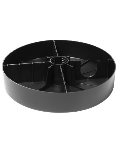 Stojan plnitelný 25 l stříbrný Plnitelné stojany | DOPPLER CZ