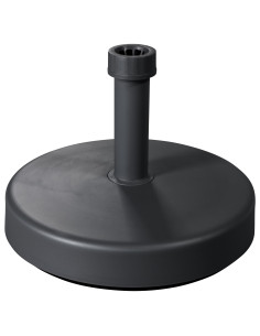 Stojan plnitelný 25 l antracit plnitelný | DOPPLER CZ