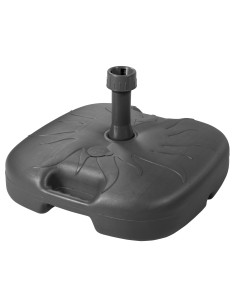 Stojan PVC 20 l antracitový | Plnitelné stojany | DOPPLER CZ