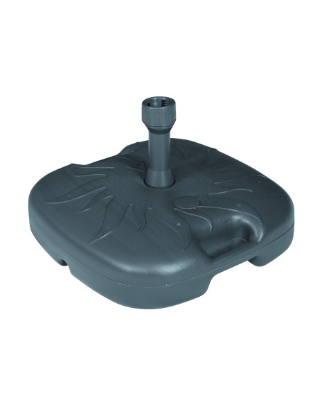 Stojan PVC 20 l antracitový | Plnitelné stojany | DOPPLER CZ