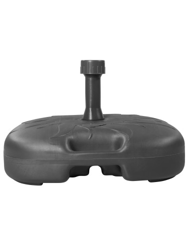 Stojan PVC 20 l antracitový | Plnitelné stojany | DOPPLER CZ