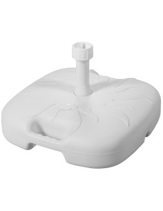 Stojan PVC 20 l bílý | Plnitelné stojany | DOPPLER CZ