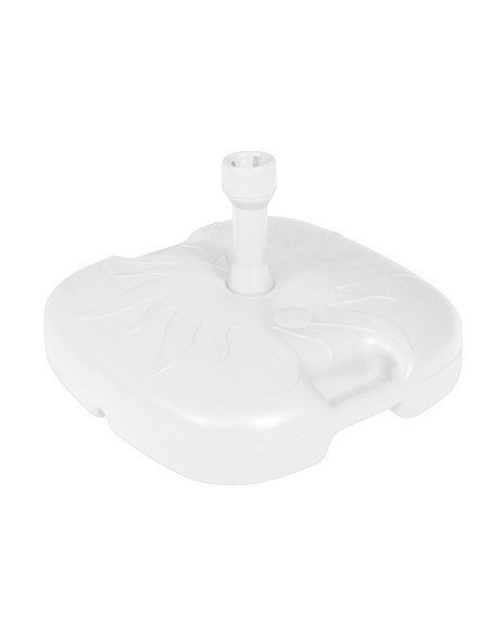 Stojan PVC 20 l bílý | Plnitelné stojany | DOPPLER CZ