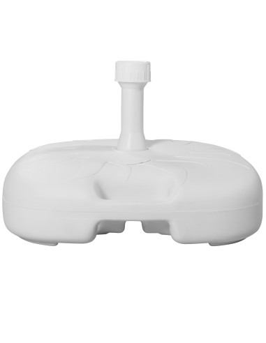 Stojan PVC 20 l bílý | Plnitelné stojany | DOPPLER CZ