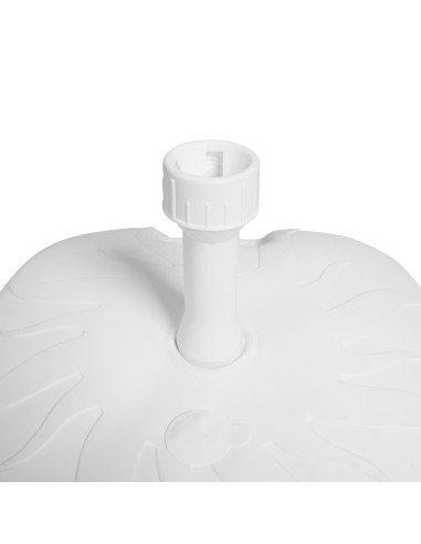 Stojan PVC 20 l bílý | Plnitelné stojany | DOPPLER CZ