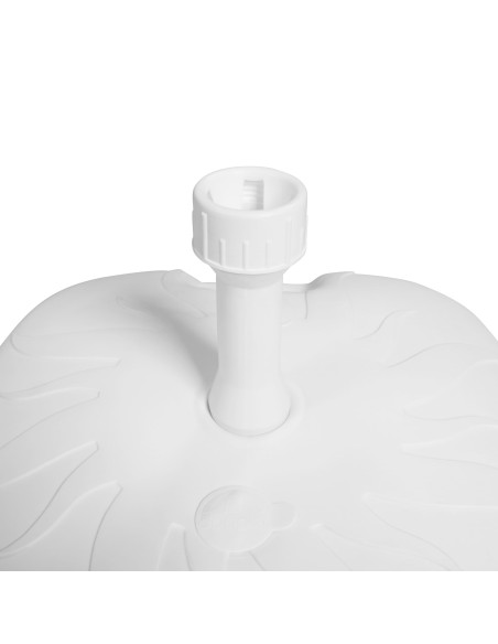 Stojan PVC 20 l bílý | Plnitelné stojany | DOPPLER CZ