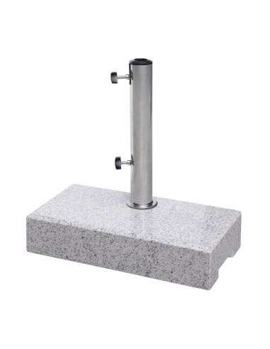 Žulový stojan balkónový 25 kg | Žulové stojany | DOPPLER CZ