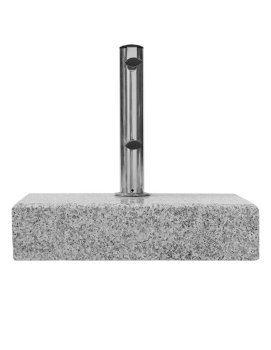 Žulový stojan balkónový 25 kg | Žulové stojany | DOPPLER CZ