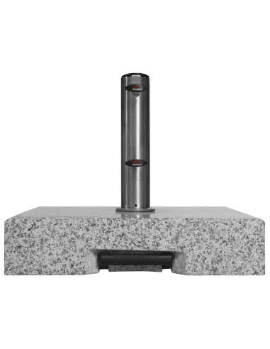 Žulový stojan TROLLEY 50 kg | Žulové stojany | DOPPLER CZ