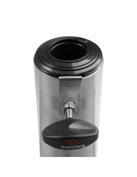 Žulový stojan TROLLEY 50 kg | Žulové stojany | DOPPLER CZ