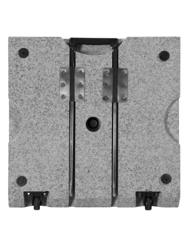 Žulový stojan TROLLEY 50 kg | Žulové stojany | DOPPLER CZ