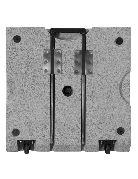 Žulový stojan TROLLEY 50 kg | Žulové stojany | DOPPLER CZ