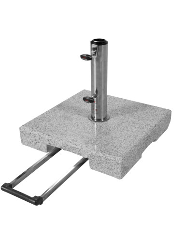 Žulový stojan TROLLEY 40 kg | Žulové stojany | DOPPLER CZ