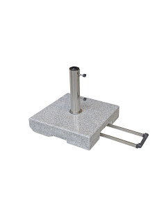 Žulový stojan TROLLEY 40 kg | Žulové stojany | DOPPLER CZ 2