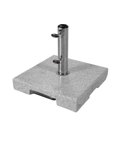 Žulový stojan TROLLEY 40 kg | Žulové stojany | DOPPLER CZ