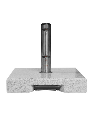 Žulový stojan TROLLEY 40 kg | Žulové stojany | DOPPLER CZ