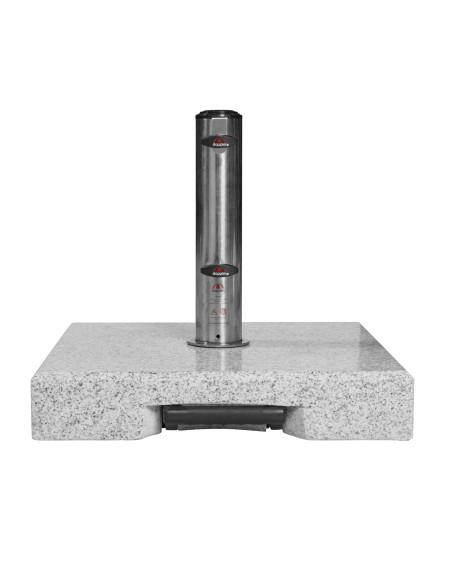 Žulový stojan TROLLEY 40 kg | Žulové stojany | DOPPLER CZ