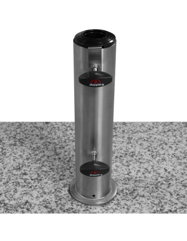 Žulový stojan TROLLEY 40 kg | Žulové stojany | DOPPLER CZ