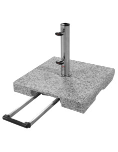 Žulový stojan TROLLEY 30 kg | Žulové stojany | DOPPLER CZ