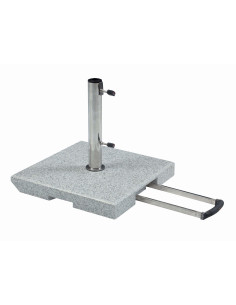 Žulový stojan TROLLEY 30 kg | Žulové stojany | DOPPLER CZ 2