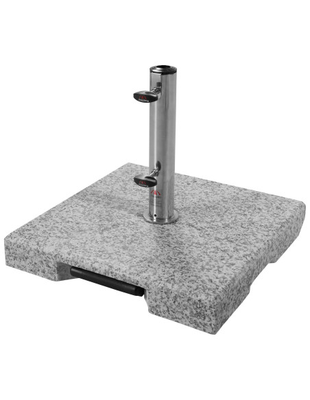 Žulový stojan TROLLEY 30 kg | Žulové stojany | DOPPLER CZ