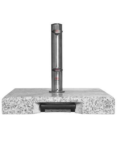 Žulový stojan TROLLEY 30 kg | Žulové stojany | DOPPLER CZ