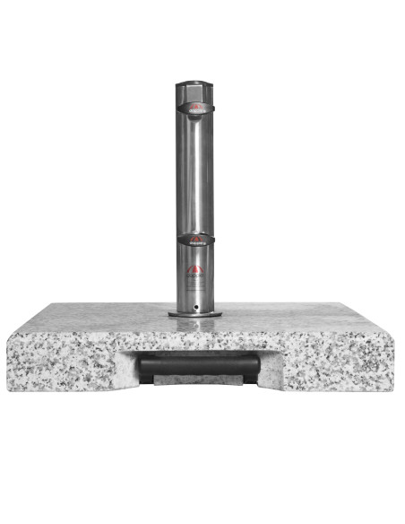 Žulový stojan TROLLEY 30 kg | Žulové stojany | DOPPLER CZ