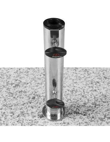 Žulový stojan TROLLEY 30 kg | Žulové stojany | DOPPLER CZ