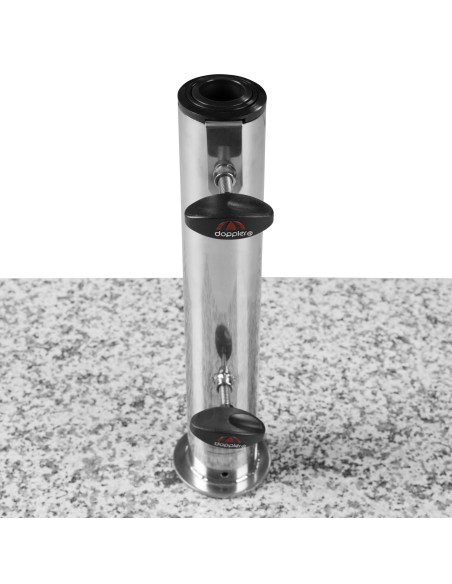 Žulový stojan TROLLEY 30 kg | Žulové stojany | DOPPLER CZ