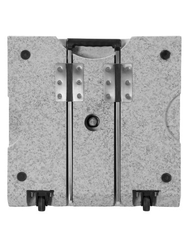 Žulový stojan TROLLEY 30 kg | Žulové stojany | DOPPLER CZ