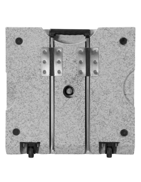Žulový stojan TROLLEY 30 kg | Žulové stojany | DOPPLER CZ