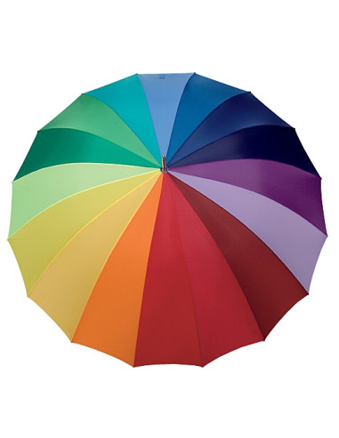 Golf Rainbow - partnerský holový deštník | Doppler CZ