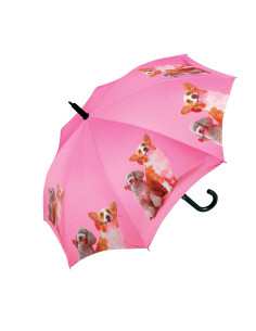 Psi - dětský holový vystřelovací deštník | Doppler CZ