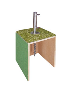 GREENFIELD Kotva do země pro slunečníky | DOPPLER CZ 2