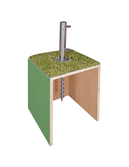 GREENFIELD Kotva do země pro slunečníky | DOPPLER CZ