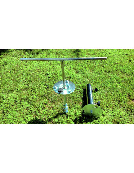 GREENFIELD Kotva do země pro slunečníky | DOPPLER CZ