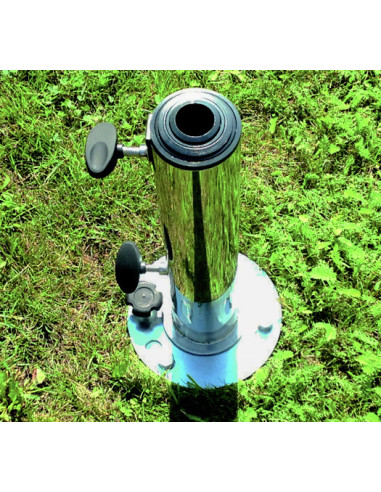 GREENFIELD Kotva do země pro slunečníky | DOPPLER CZ