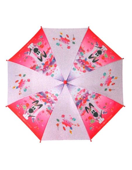 Doogy Cukrovinky - dětský holový deštník | Doppler CZ