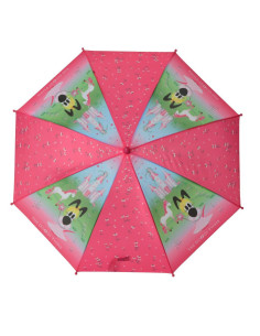 Doogy Princezna - dětský holový deštník | Doppler CZ