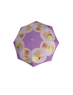 Kotě - dětský holový vystřelovací deštník | Doppler CZ