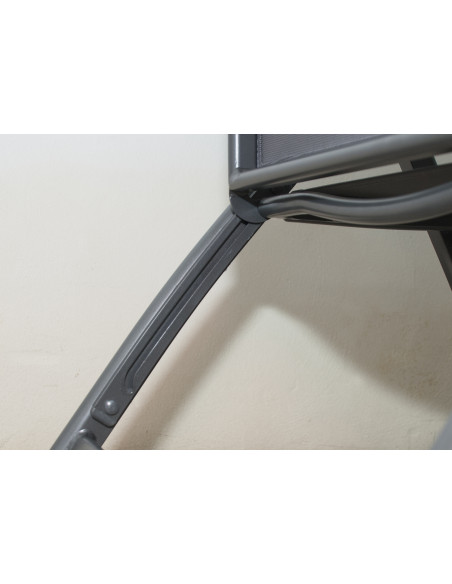 CONCEPT TEAK | Zahradní polohovací křeslo FSC® | DOPPLER CZ