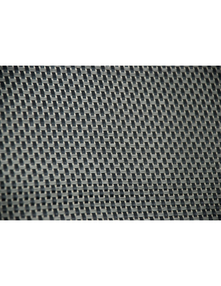 PESARO lehátko antracit káro | Kovová lehátka | Doppler