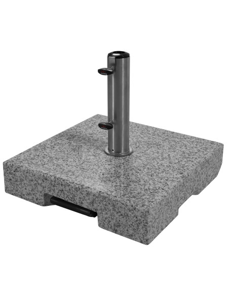 TROLLEY 70 kg Žulový pojízdný stojan | DOPPLER CZ