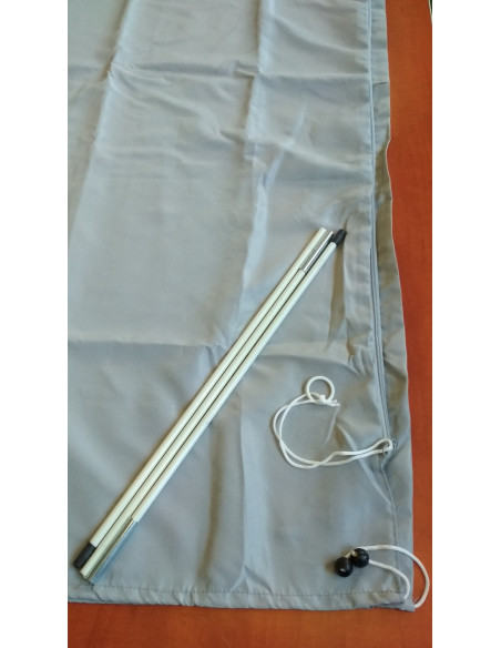 Ochranný obal pro výkyvné slunečníky až do 400 cm | Doppler CZ