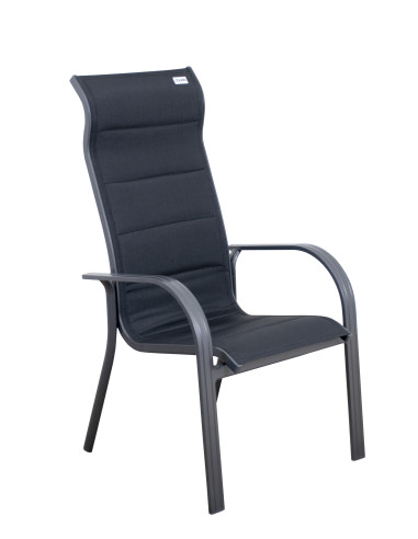 MIAMI | Zahradní křeslo hliníkové stohovatelné | DOPPLER