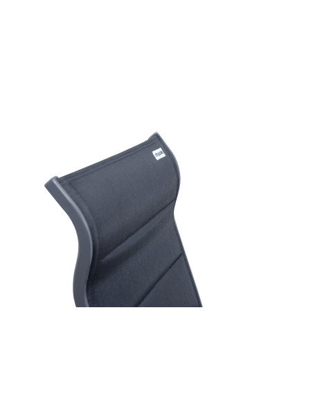 MIAMI | Zahradní křeslo hliníkové stohovatelné | DOPPLER