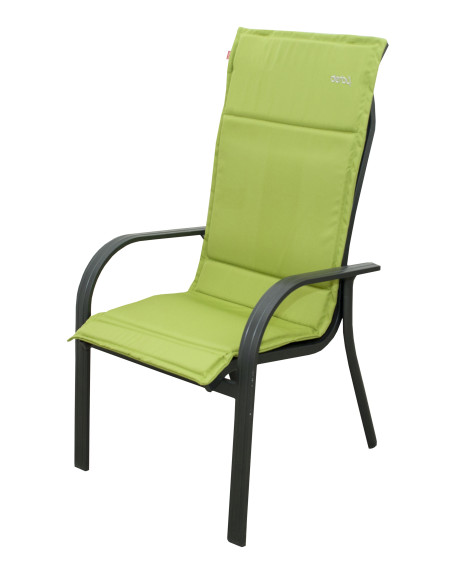 MIAMI | Zahradní křeslo hliníkové stohovatelné | DOPPLER