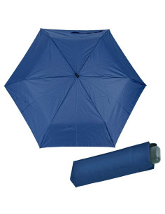 Hit Mini Flat | dětský/dámský skládací deštník | Doppler CZ