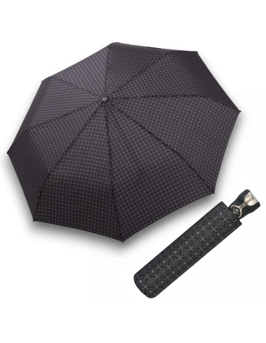 Gran Turismo Gents Print | Pánský skládací deštník | Doppler CZ